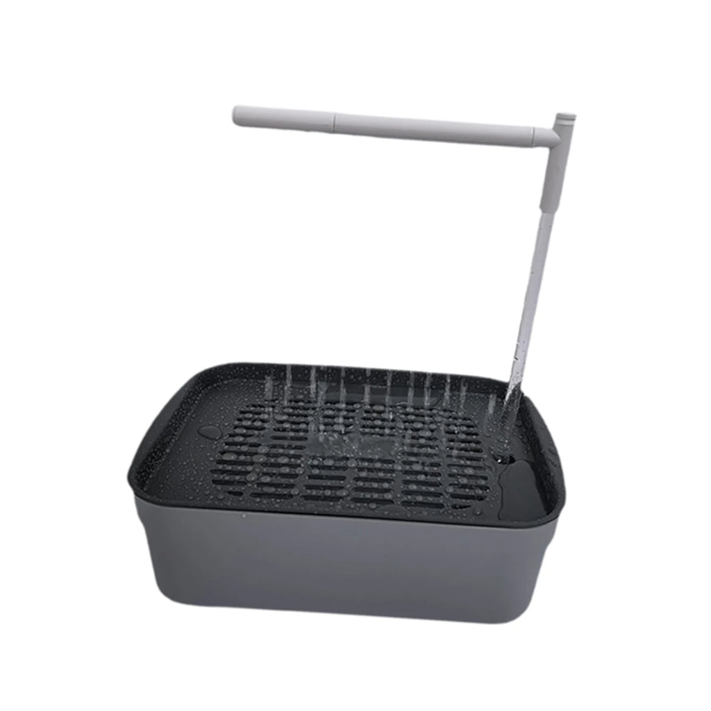 BirdySpa – Automatic Shower for Birds