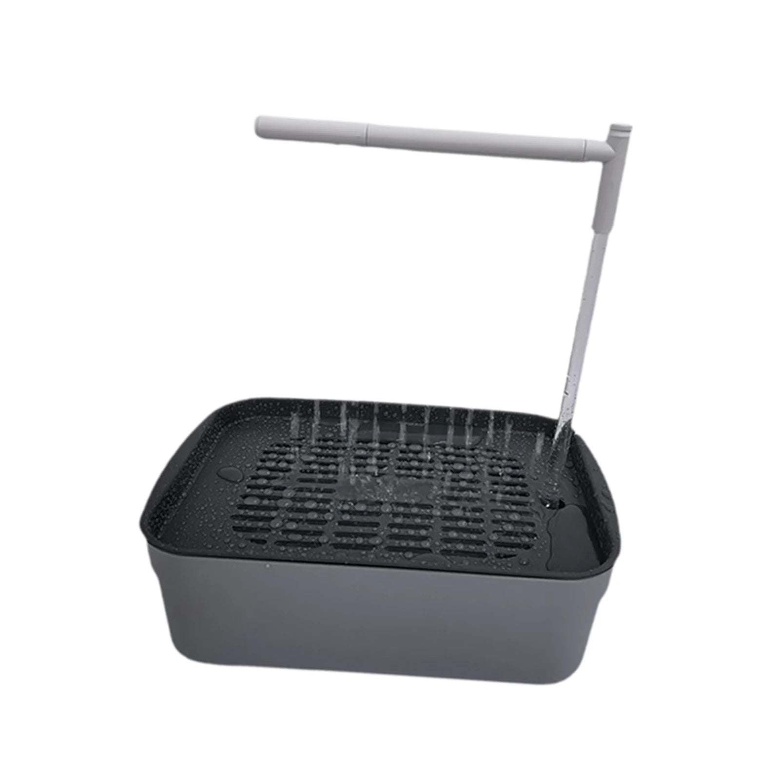 BirdySpa – Automatic Shower for Birds