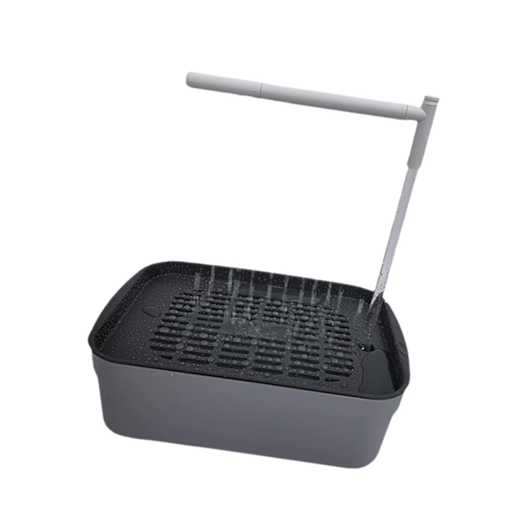 BirdySpa – Automatic Shower for Birds