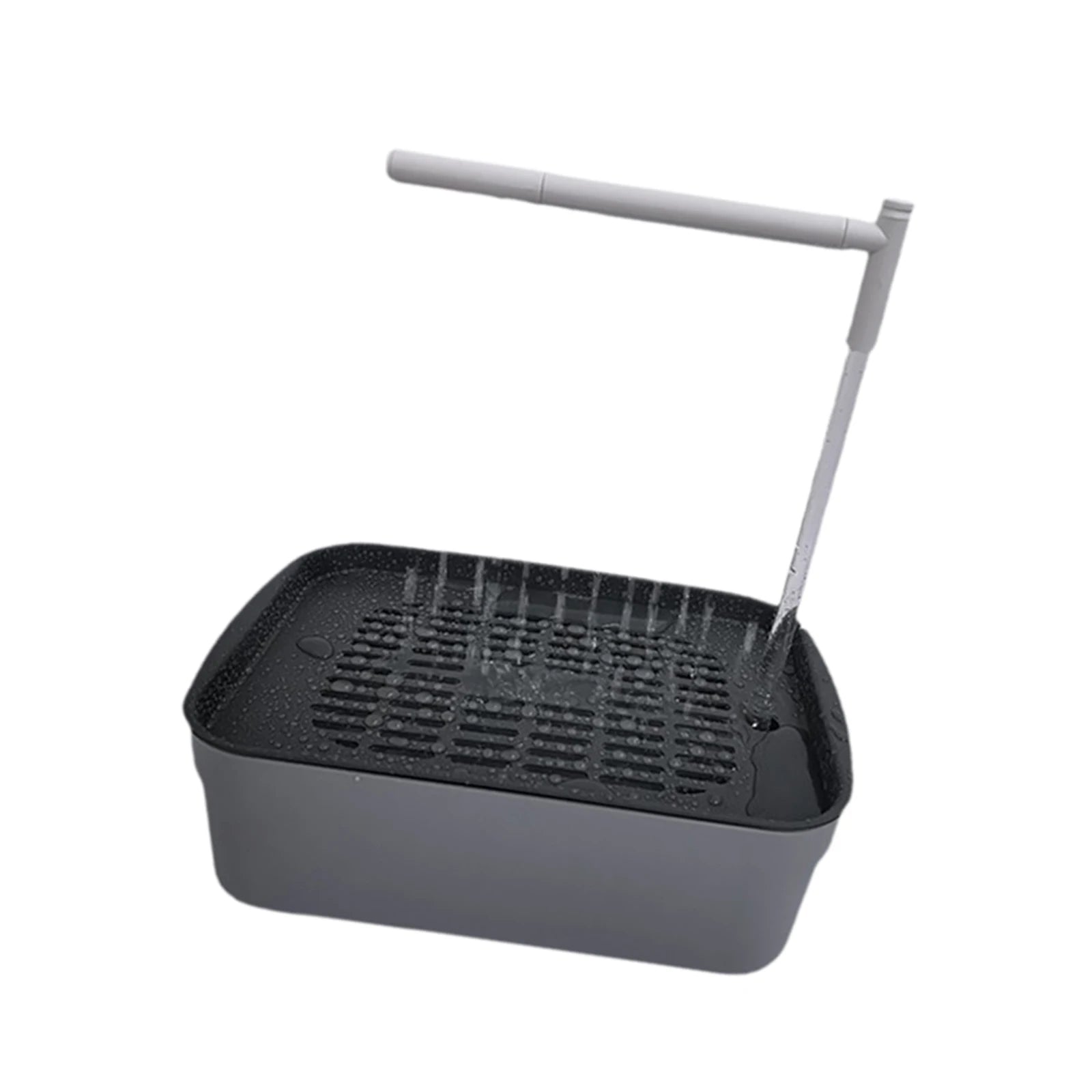 BirdySpa – Automatic Shower for Birds