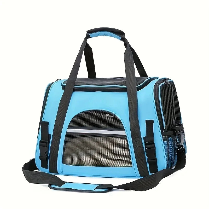 PurrTravel Pet Carrier