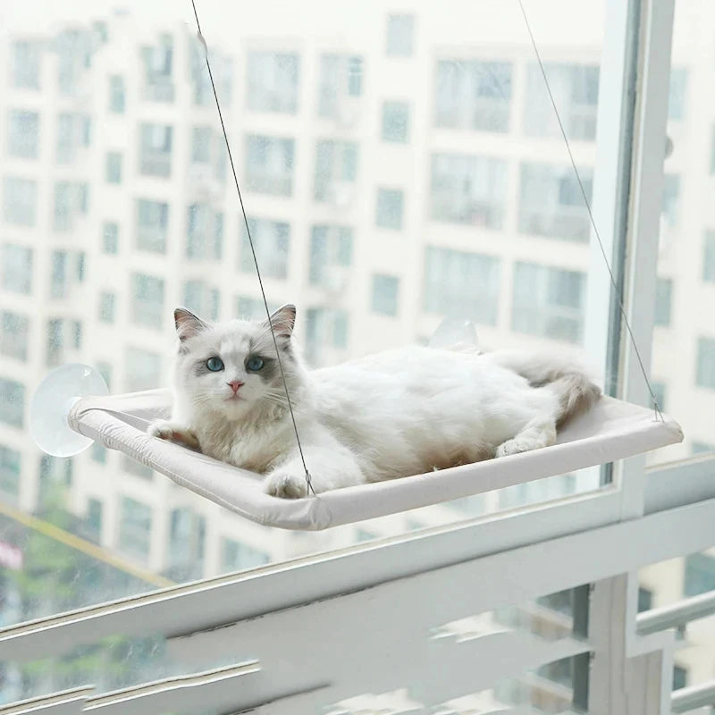 SkyView Window Cat Hammock