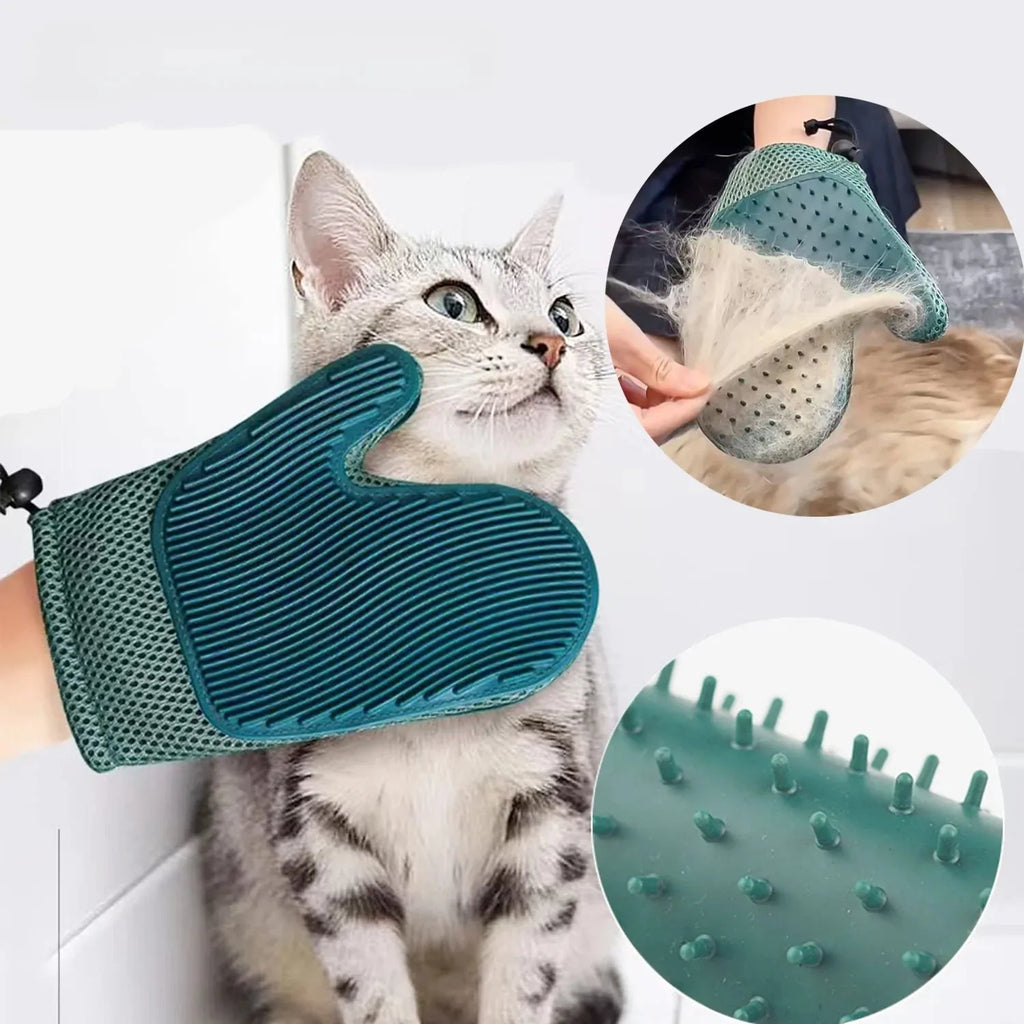 SoftPaws Grooming Glove