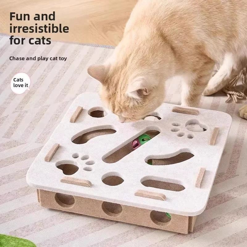 PurrMind Puzzle Cat Toy