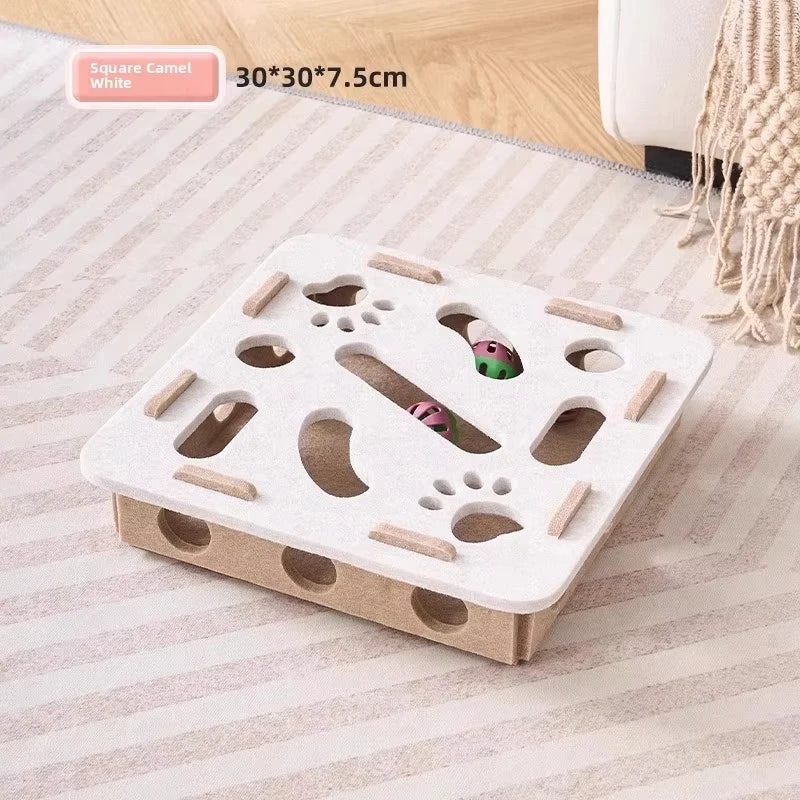PurrMind Puzzle Cat Toy