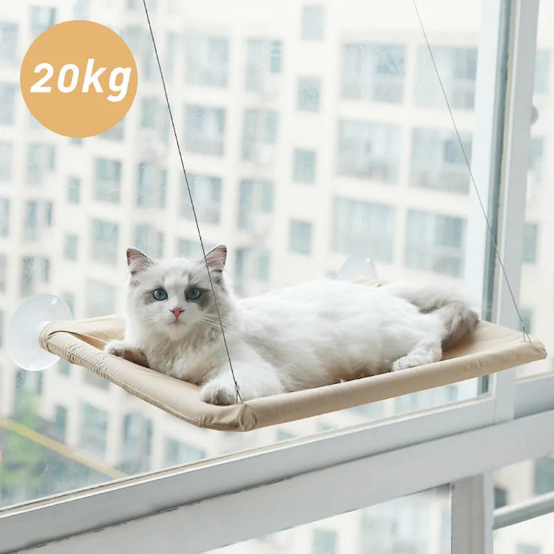SkyView Window Cat Hammock