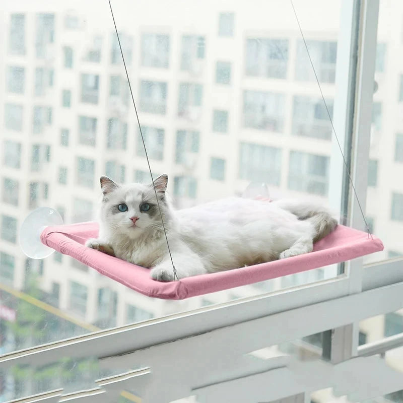 SkyView Window Cat Hammock