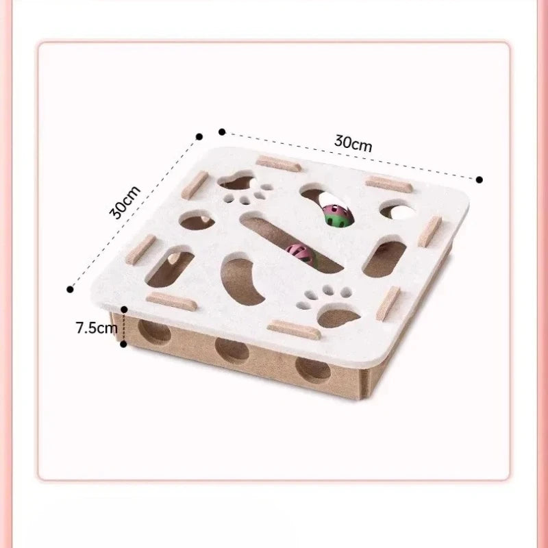 PurrMind Puzzle Cat Toy