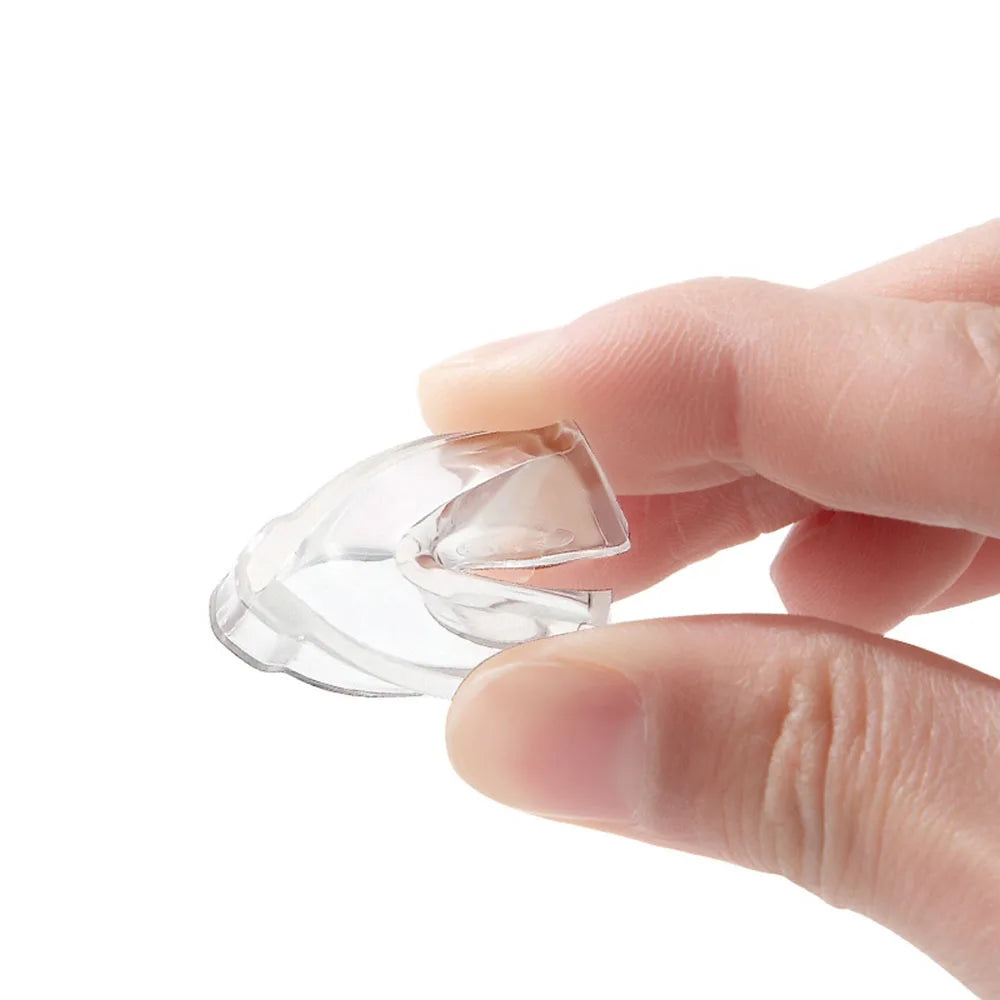 AquaGrip – Transparent Corner Support for Aquariums