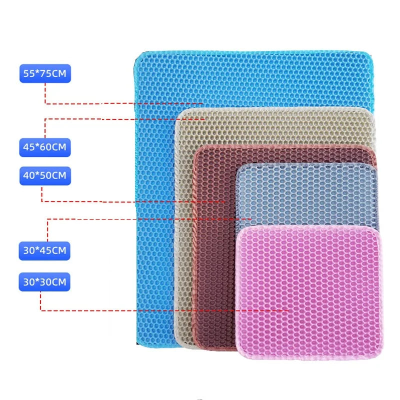 CleanStep Cat Litter Mat