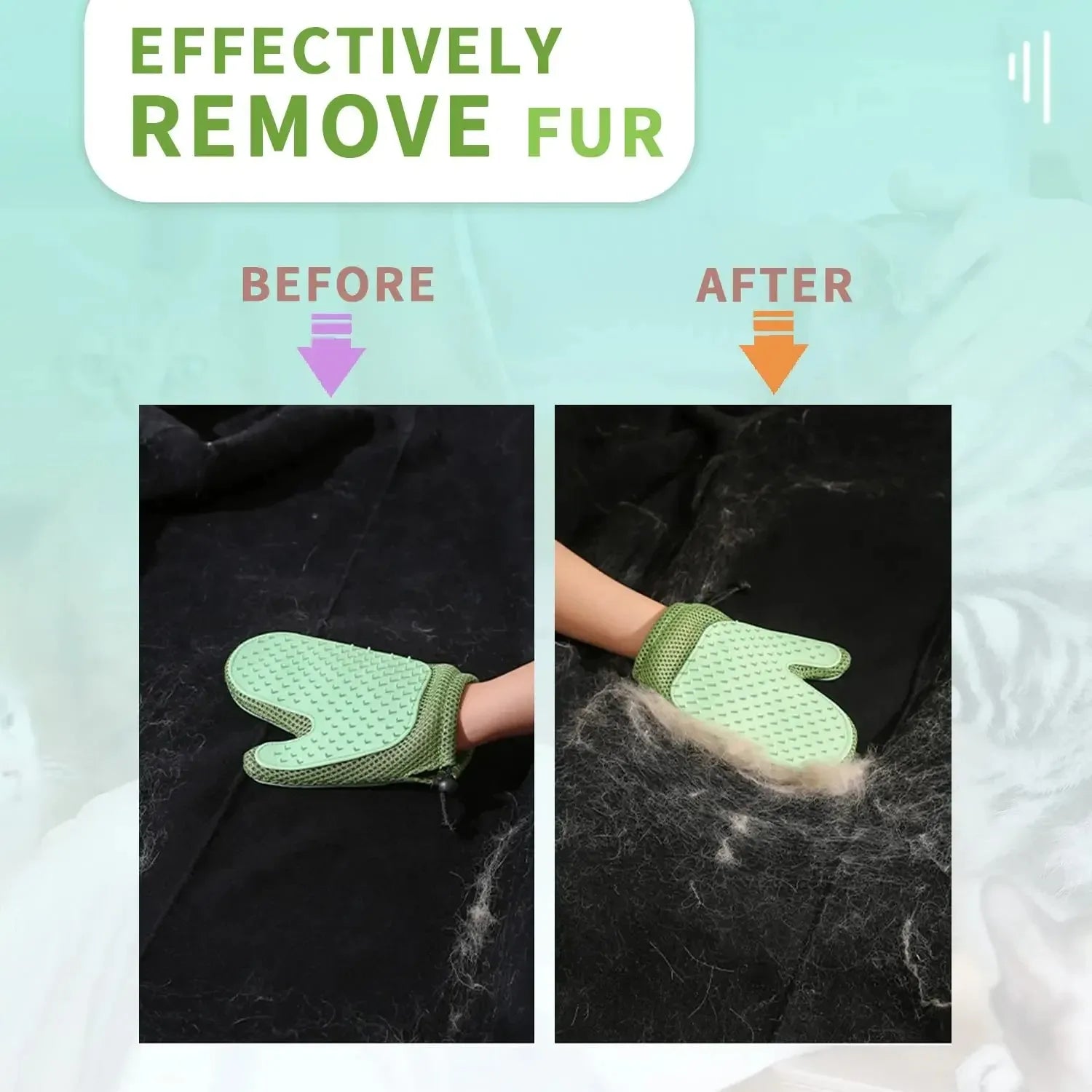 SoftPaws Grooming Glove