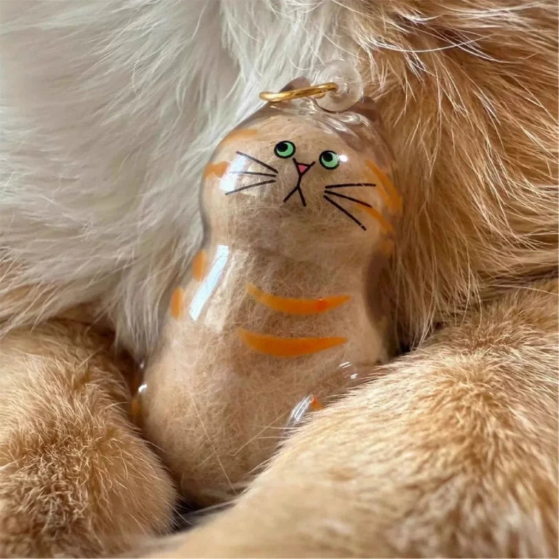 KittyPrint Keepsake Charm