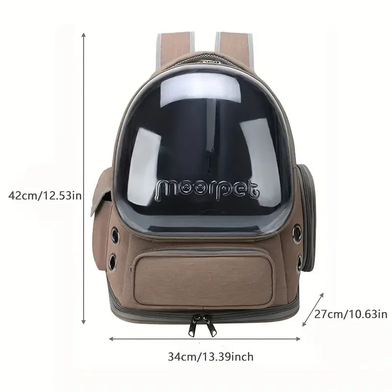 CatVentura Travel Backpack
