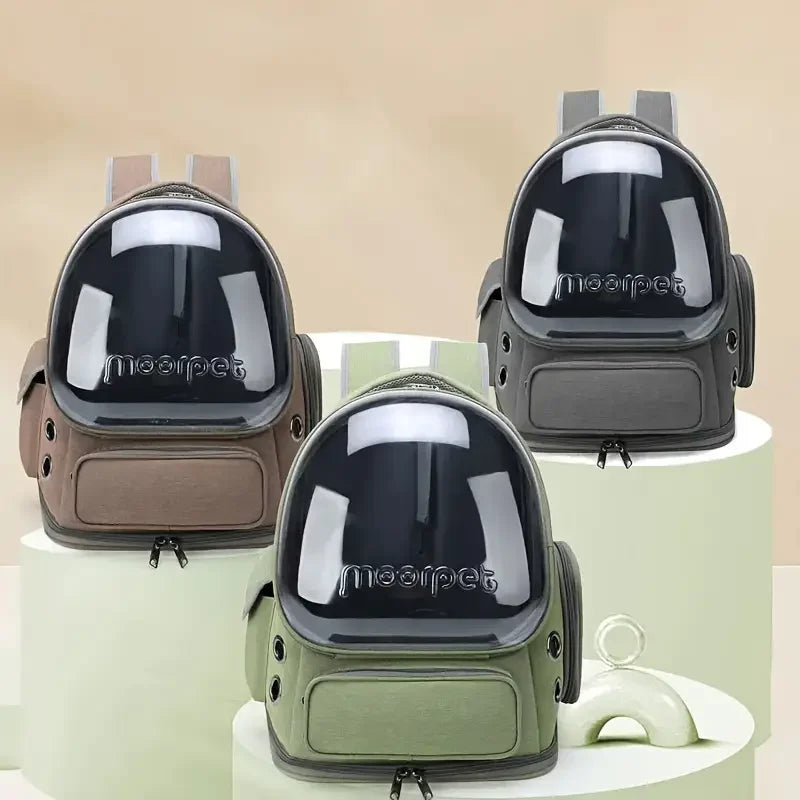 CatVentura Travel Backpack