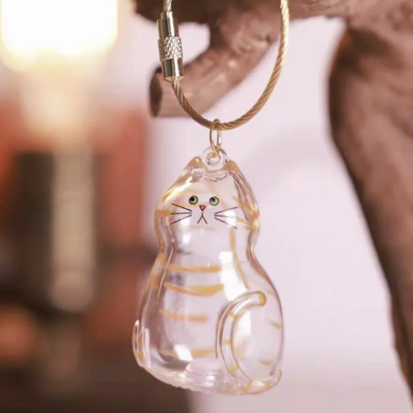 KittyPrint Keepsake Charm