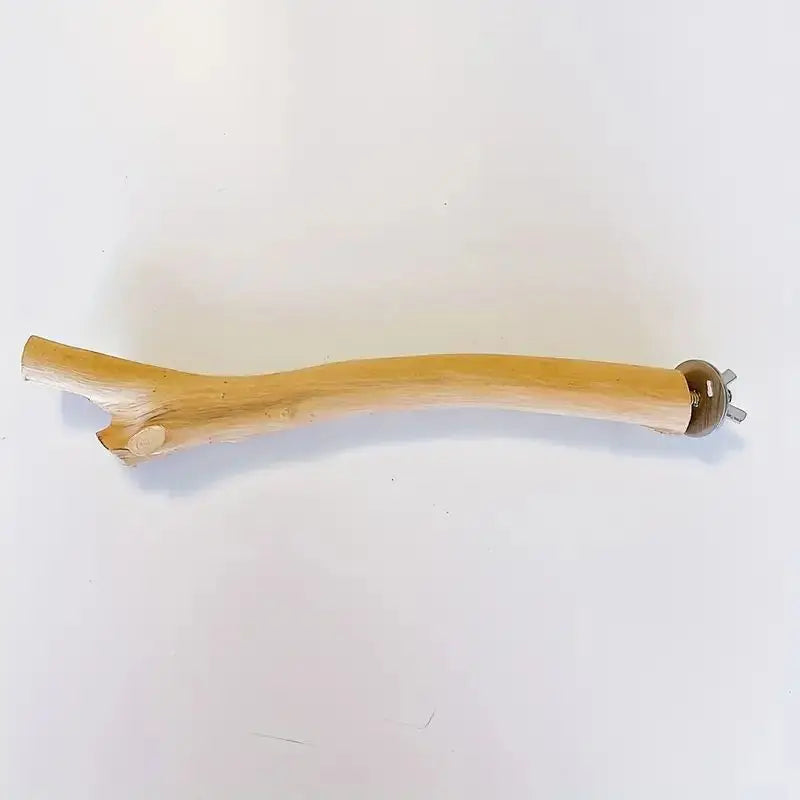 PureBranch – Natural Wood Bird Perch