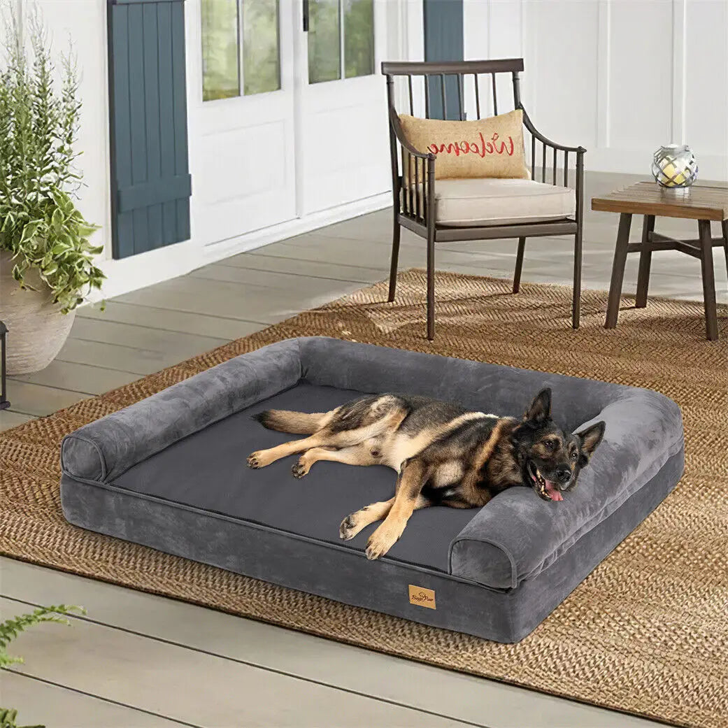 CloudNest Orthopaedic Dog Bed