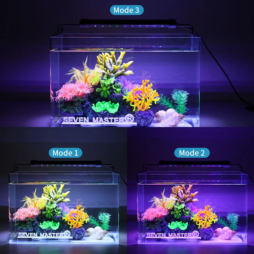 AquaBeam – Ultra Bright LED Aquarium Light