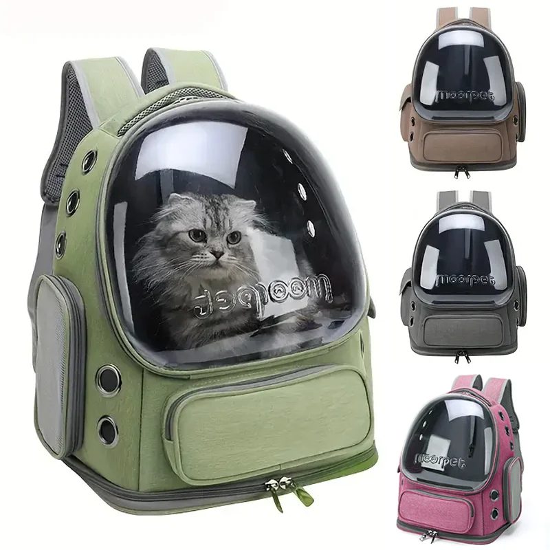 CatVentura Travel Backpack