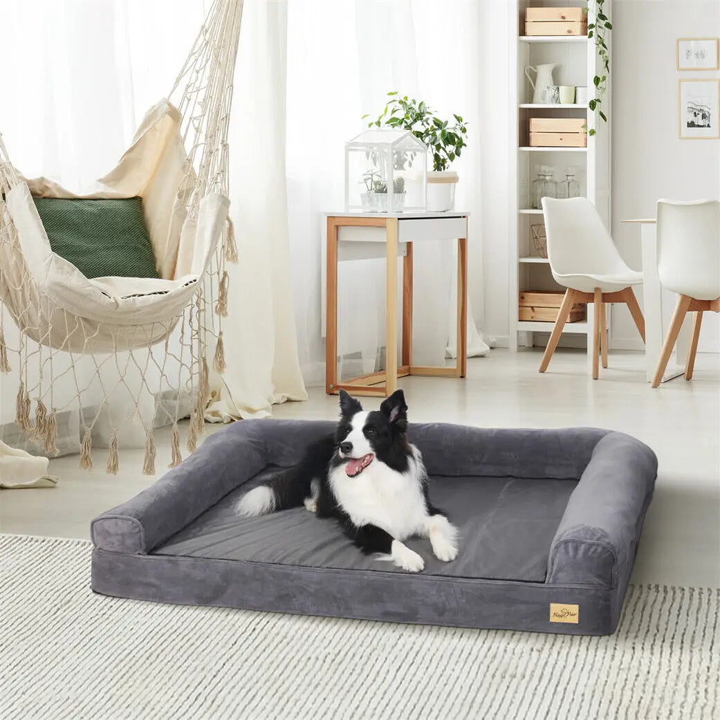 CloudNest Orthopaedic Dog Bed