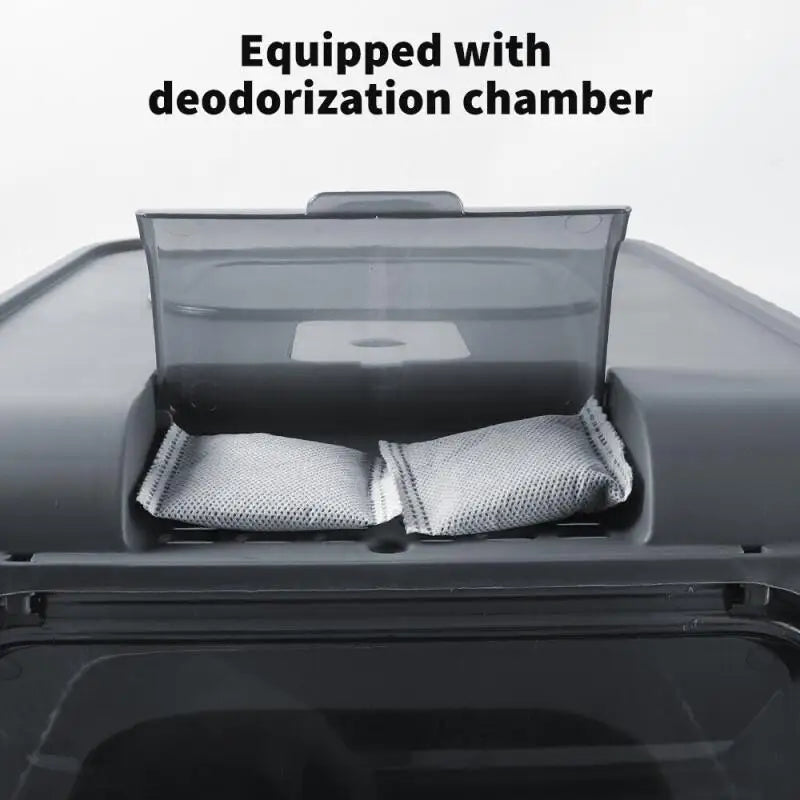 FreshPaws Odour-Free Cat Litter Box