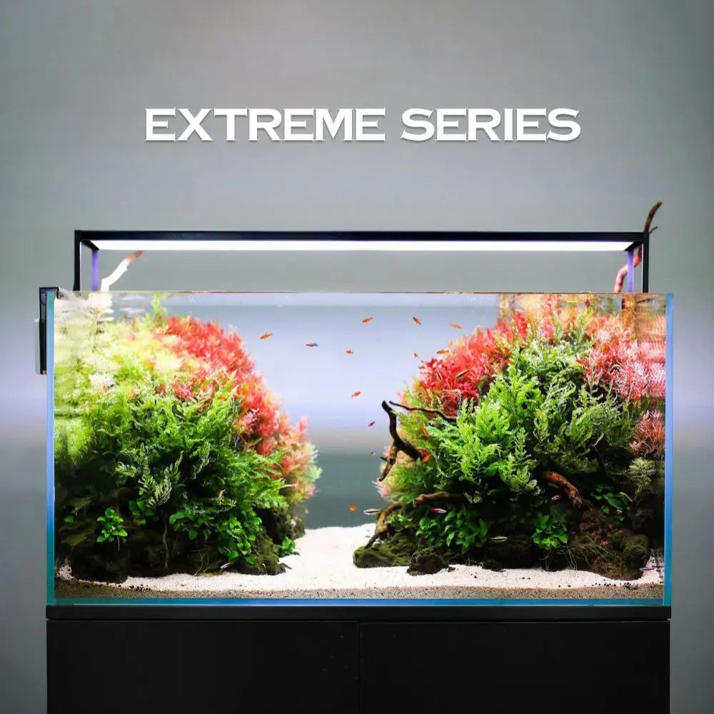 AquaGlow – LED Light Bar for Aquariums