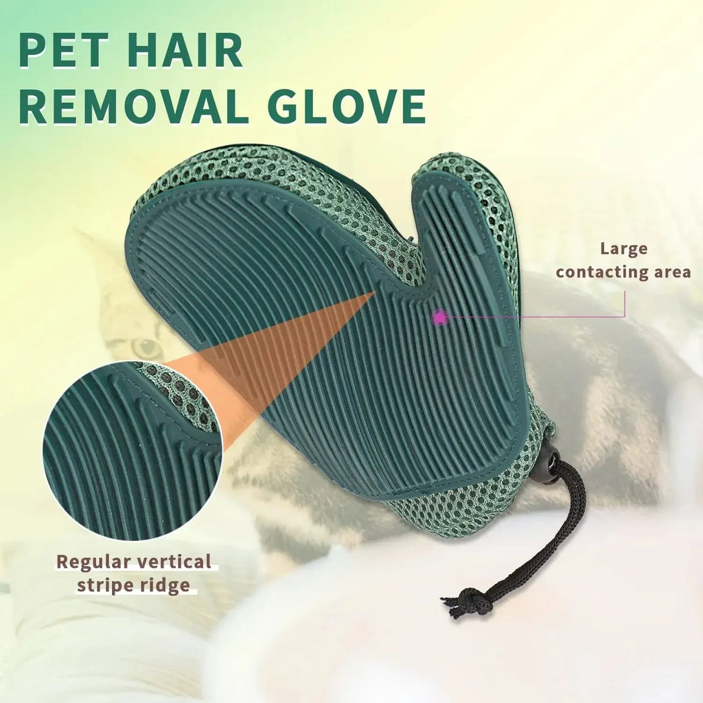 SoftPaws Grooming Glove
