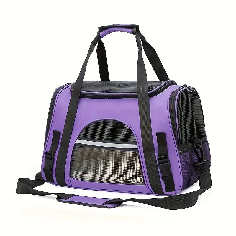 PurrTravel Pet Carrier