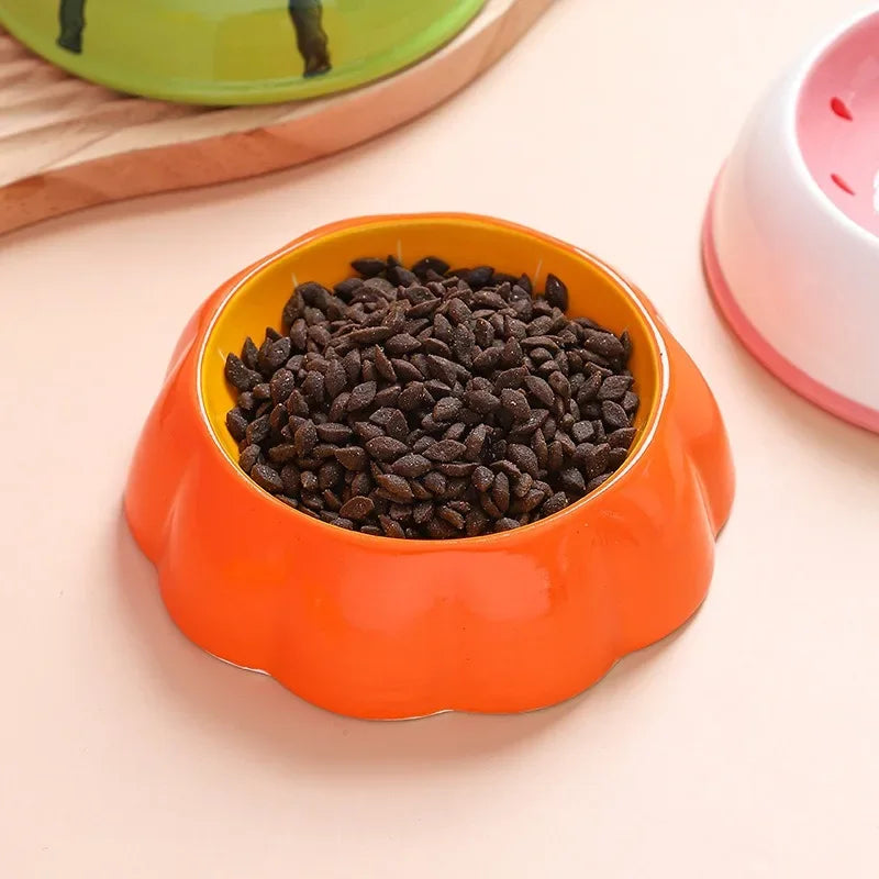 FruityBowl Ceramic Pet Dish