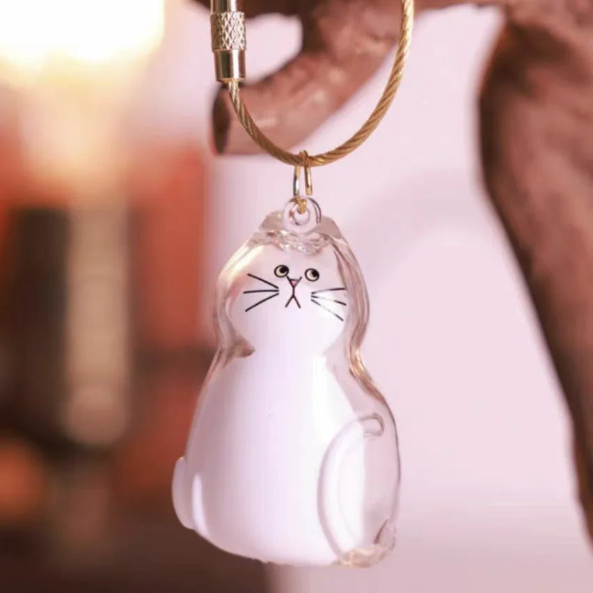 KittyPrint Keepsake Charm