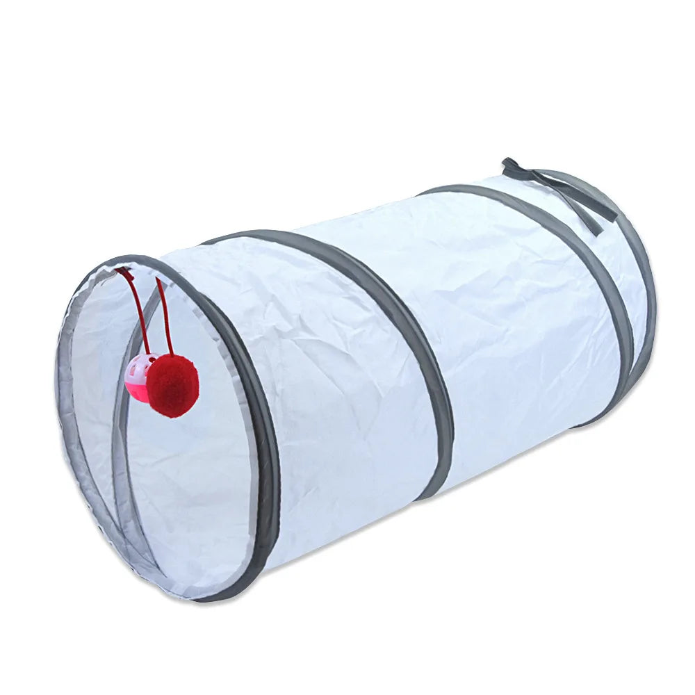 FlexiFun Cat Play Tunnel