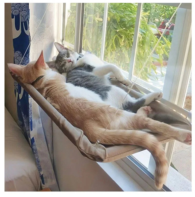 SkyView Window Cat Hammock