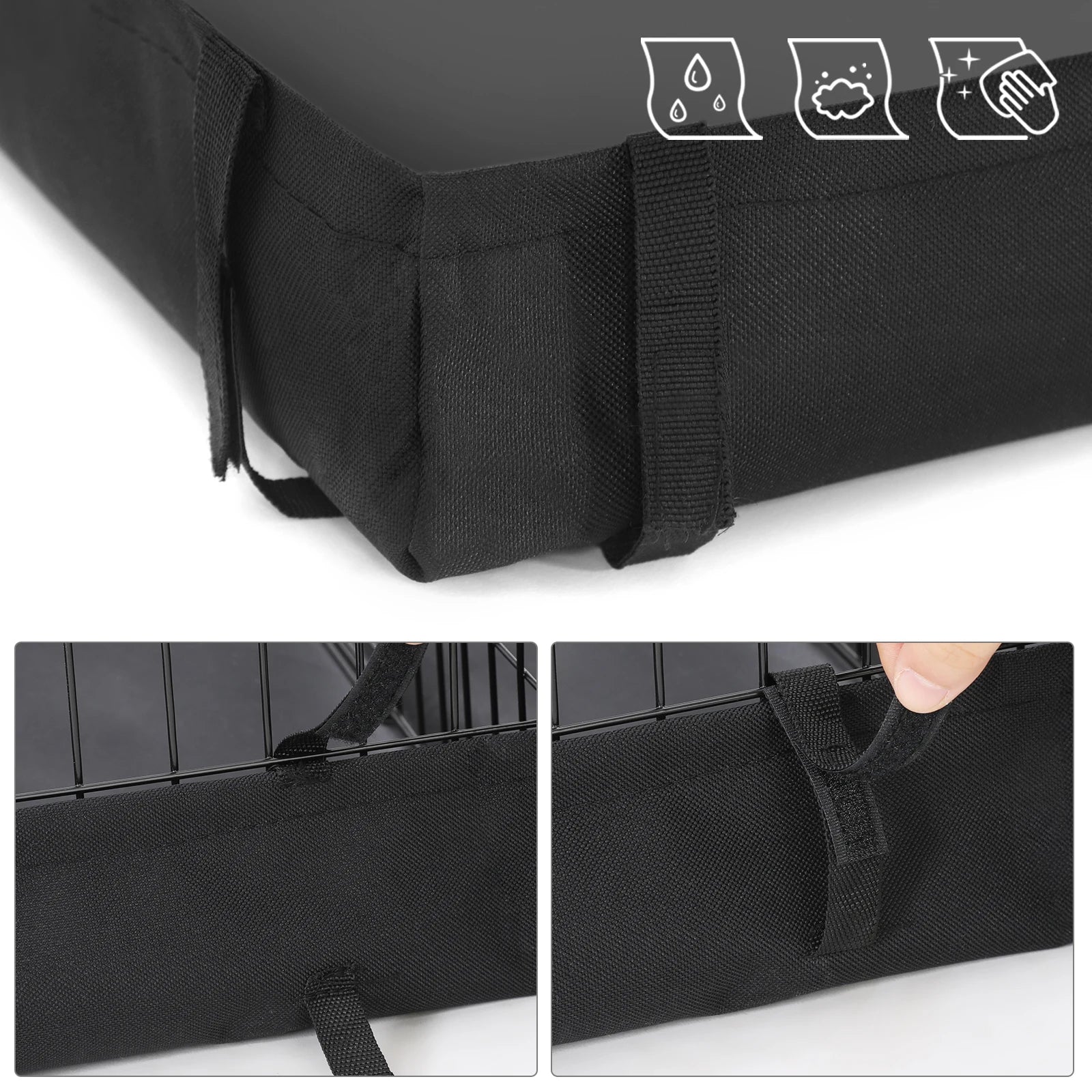 BunnyPark – Indoor & Outdoor Rabbit Playpen with Floor Mat