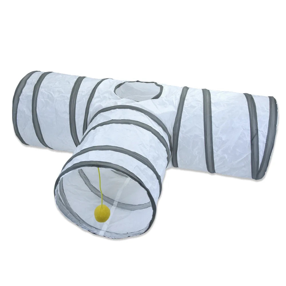 FlexiFun Cat Play Tunnel