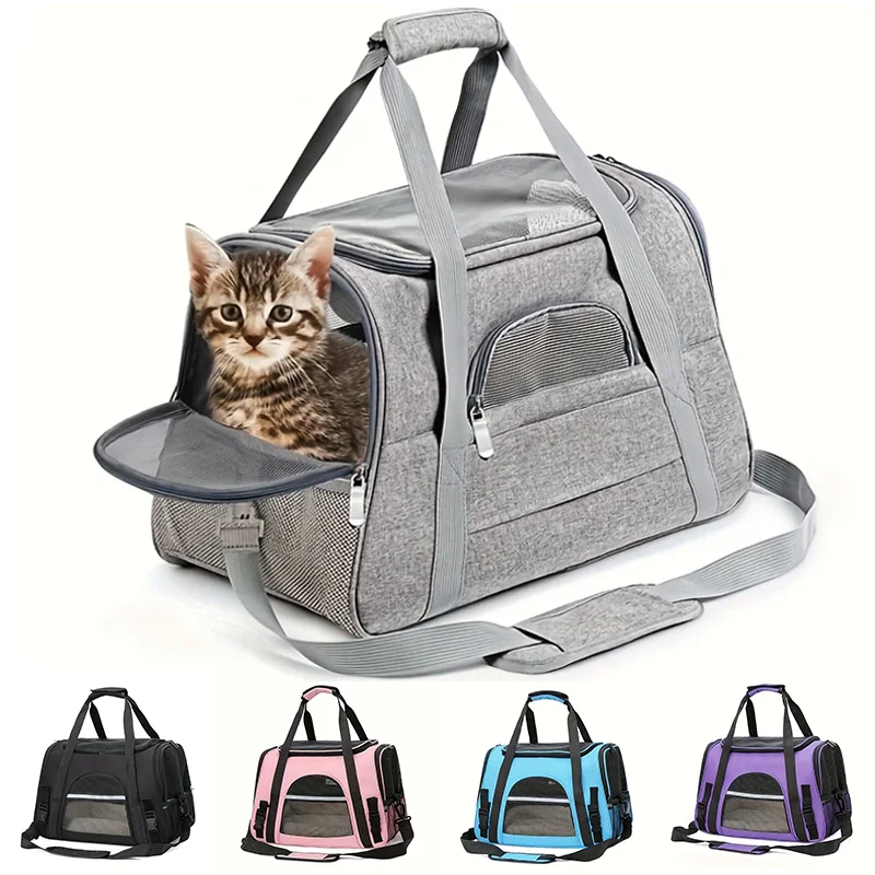 PurrTravel Pet Carrier