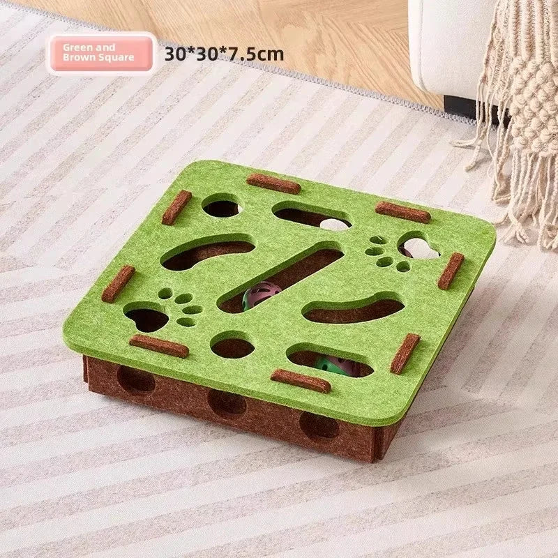 PurrMind Puzzle Cat Toy