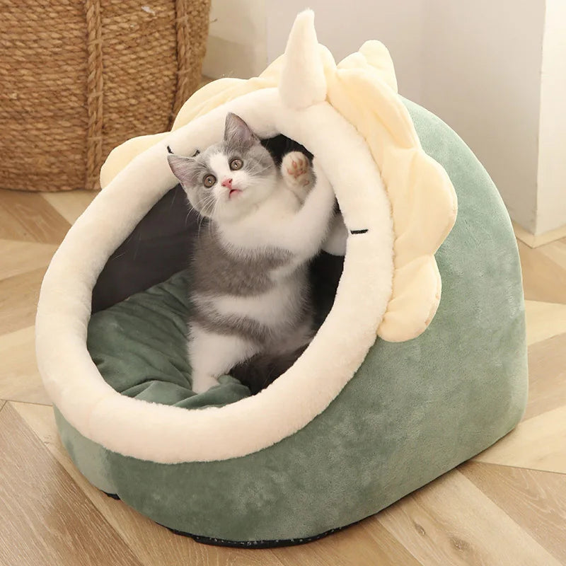 CozyCritter Cat Cave Bed