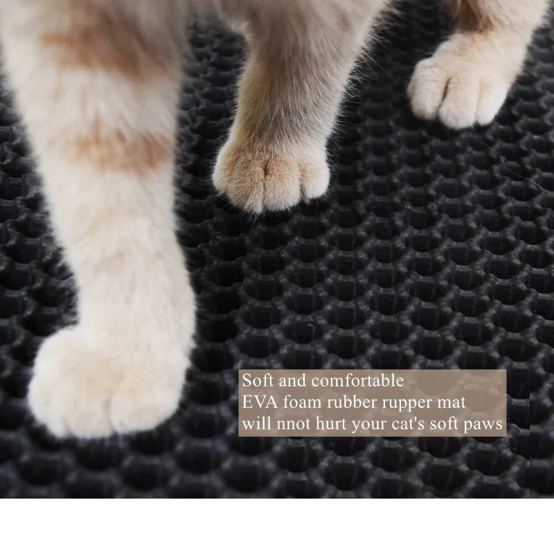 CleanStep Cat Litter Mat