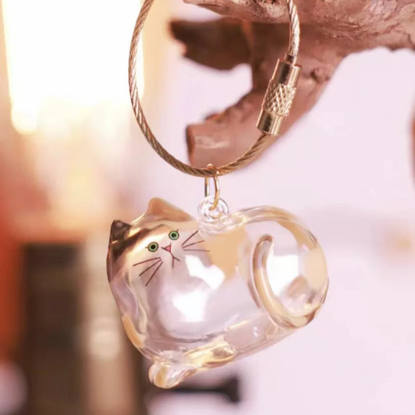 KittyPrint Keepsake Charm