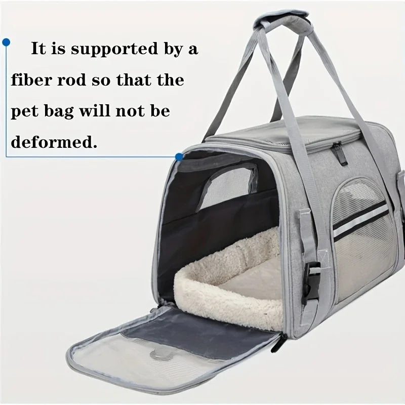 PurrTravel Pet Carrier
