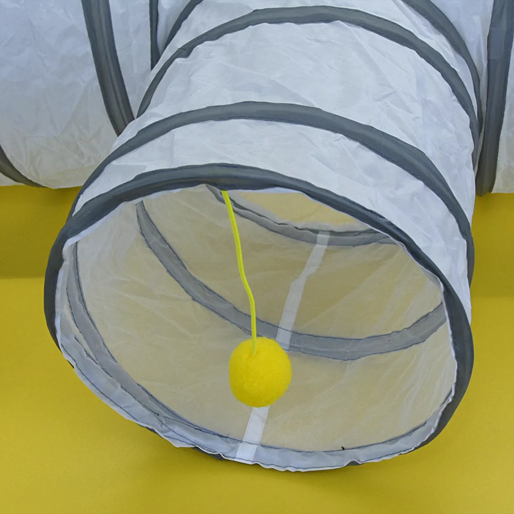 FlexiFun Cat Play Tunnel