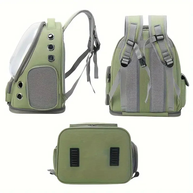 CatVentura Travel Backpack