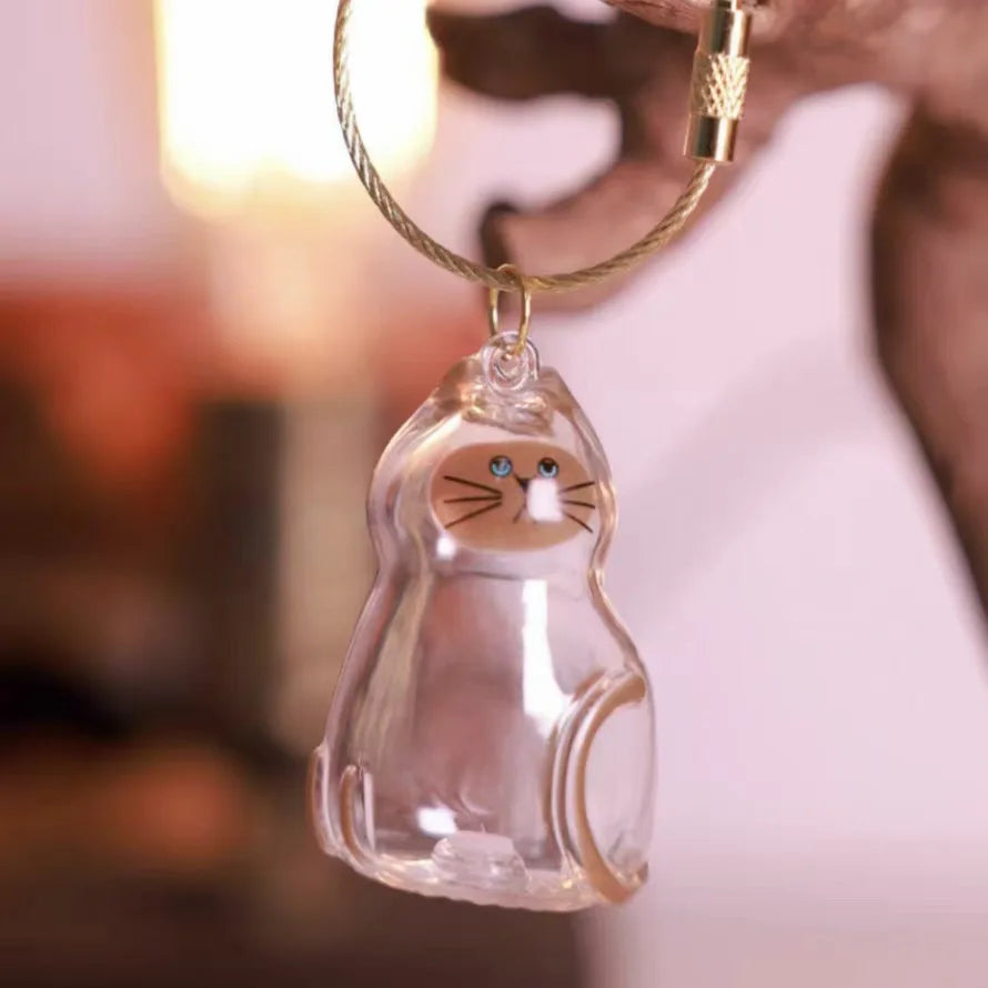 KittyPrint Keepsake Charm