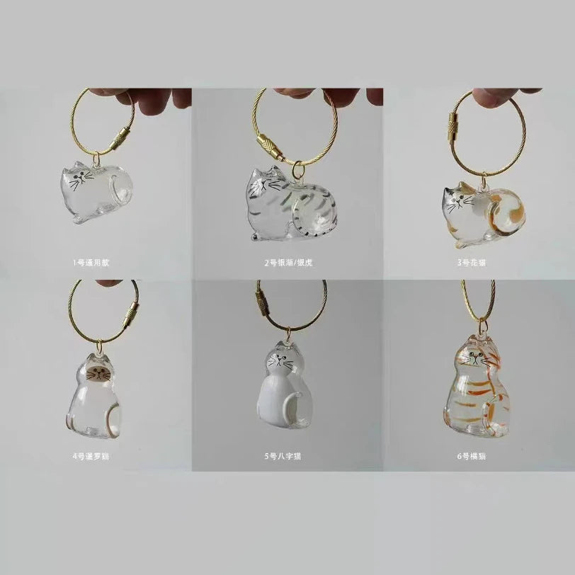 KittyPrint Keepsake Charm