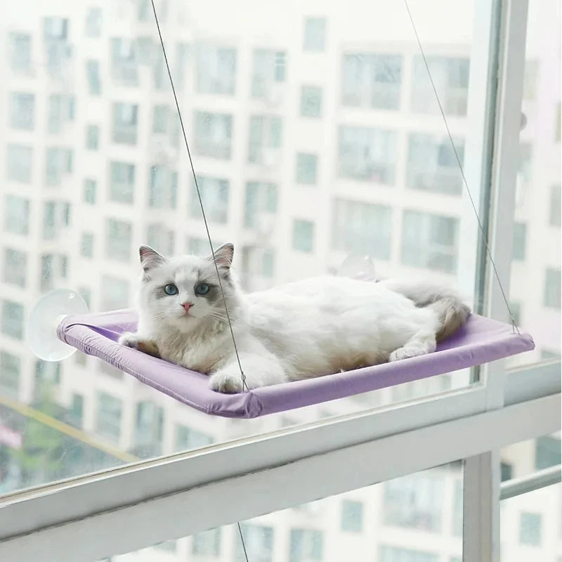 SkyView Window Cat Hammock