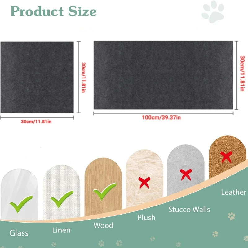 PurrSafe Sofa Scratch Guard