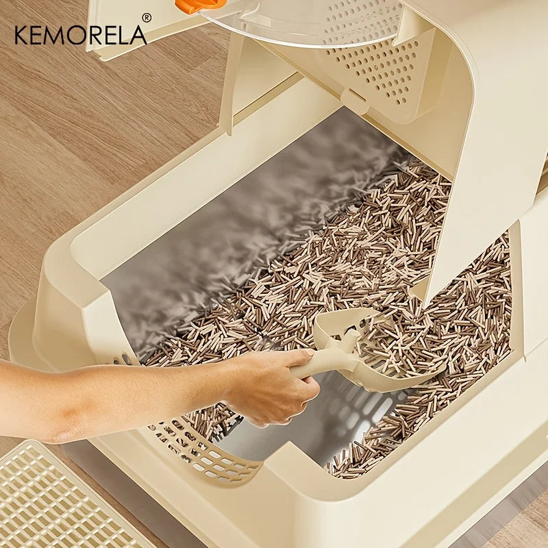 PurrClean Smart Cat Litter Box