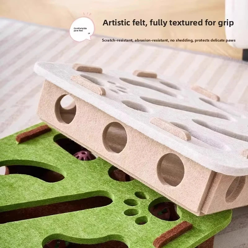 PurrMind Puzzle Cat Toy