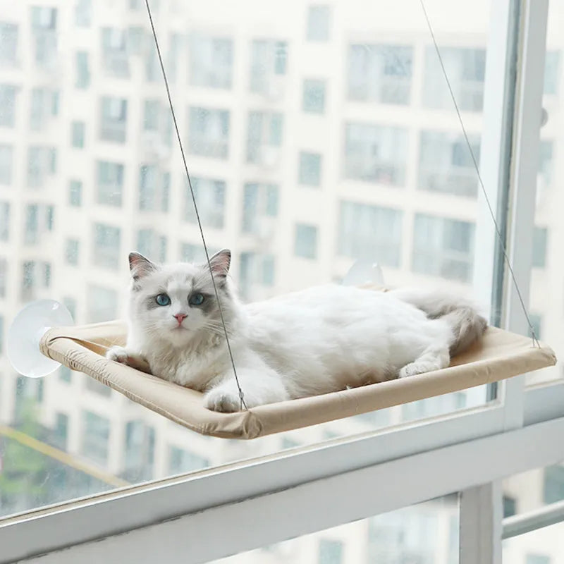 SkyView Window Cat Hammock