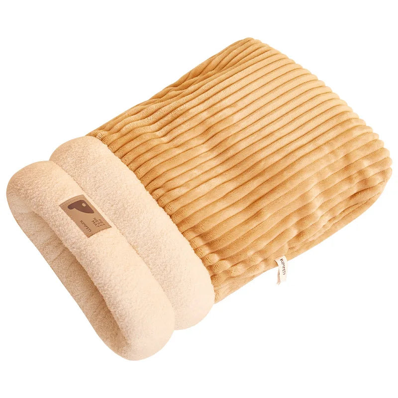 SnuggleShell Warm Cat Bed